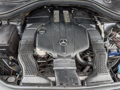 2019 Mercedes-Benz GLS GLS 450 4MATIC®