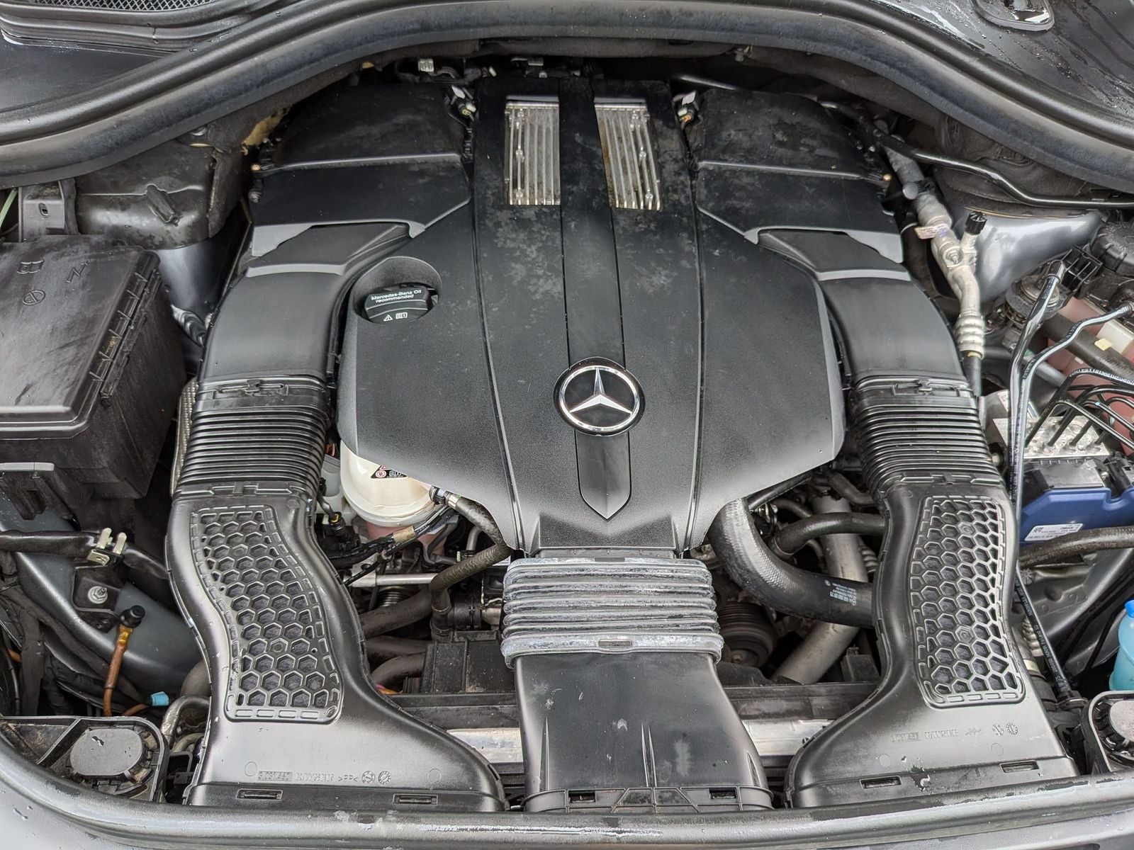 2019 Mercedes-Benz GLS GLS 450 4MATIC®