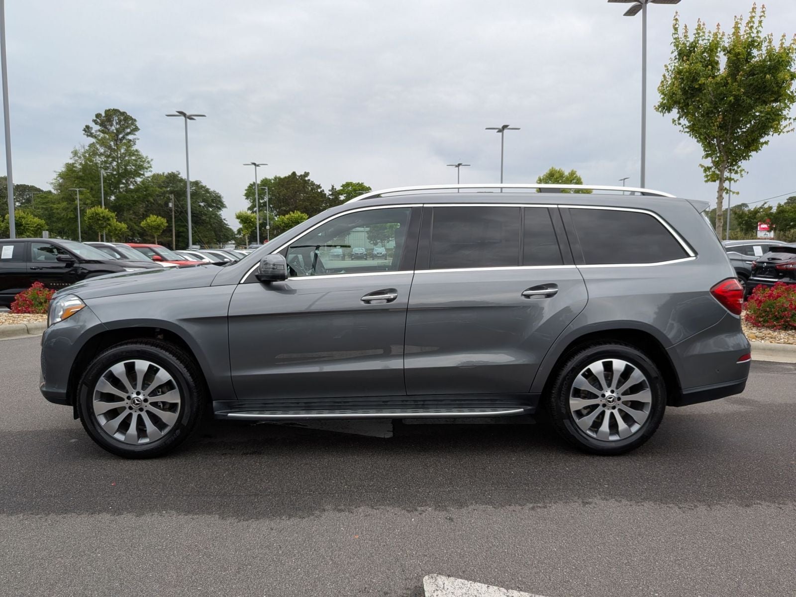 2019 Mercedes-Benz GLS GLS 450 4MATIC®