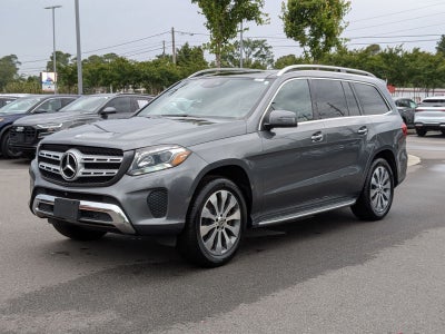 2019 Mercedes-Benz GLS GLS 450 4MATIC®