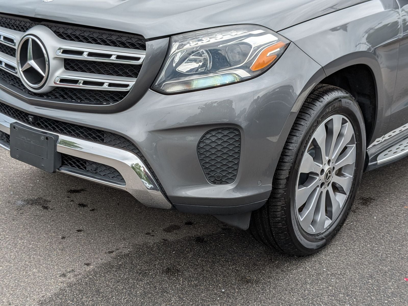 2019 Mercedes-Benz GLS GLS 450 4MATIC®