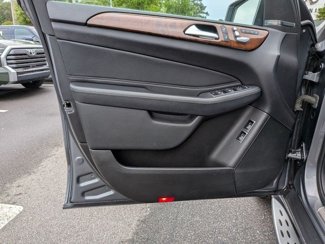 2019 Mercedes-Benz GLS GLS 450 4MATIC®