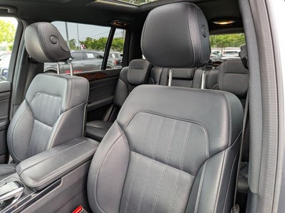 2019 Mercedes-Benz GLS GLS 450 4MATIC®