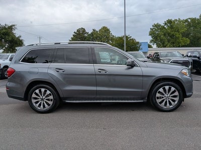 2019 Mercedes-Benz GLS GLS 450 4MATIC®