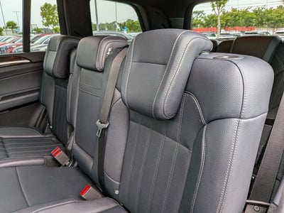 2019 Mercedes-Benz GLS GLS 450 4MATIC®