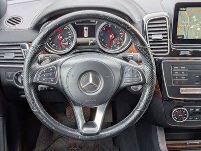 2019 Mercedes-Benz GLS GLS 450 4MATIC®