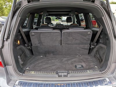 2019 Mercedes-Benz GLS GLS 450 4MATIC®