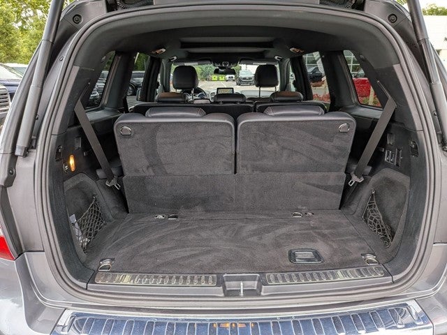 2019 Mercedes-Benz GLS GLS 450 4MATIC®