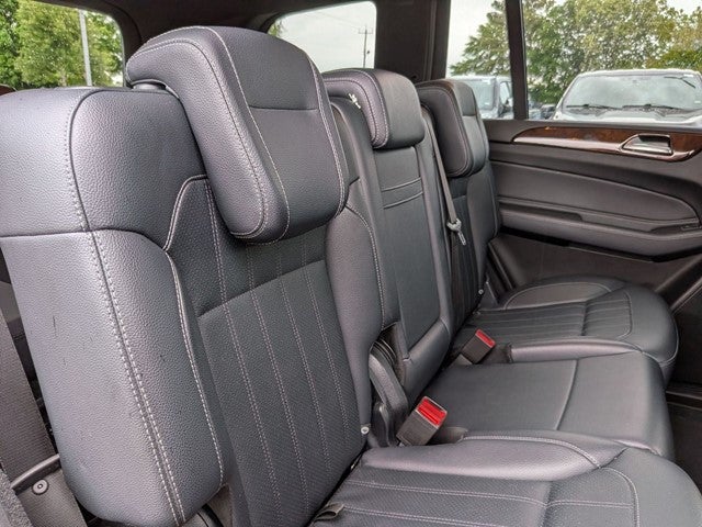 2019 Mercedes-Benz GLS GLS 450 4MATIC®