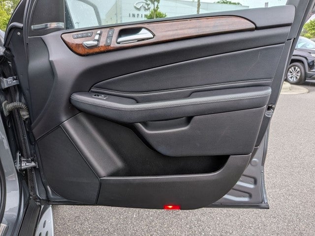2019 Mercedes-Benz GLS GLS 450 4MATIC®