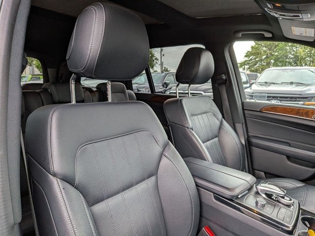 2019 Mercedes-Benz GLS GLS 450 4MATIC®