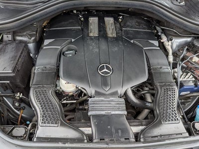 2019 Mercedes-Benz GLS GLS 450 4MATIC®