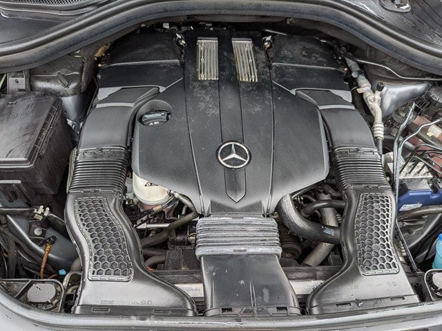 2019 Mercedes-Benz GLS GLS 450 4MATIC®