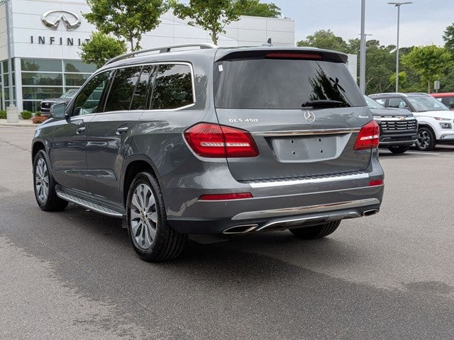 2019 Mercedes-Benz GLS GLS 450 4MATIC®