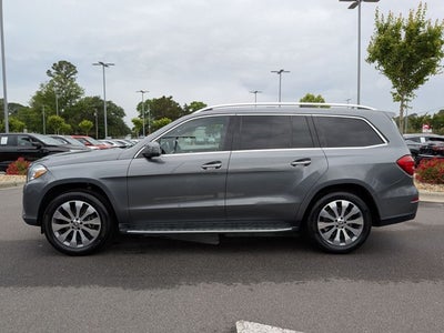 2019 Mercedes-Benz GLS GLS 450 4MATIC®