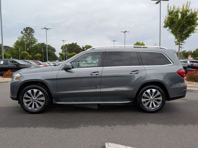 2019 Mercedes-Benz GLS GLS 450 4MATIC®