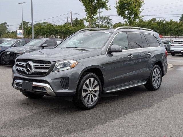 2019 Mercedes-Benz GLS GLS 450 4MATIC®
