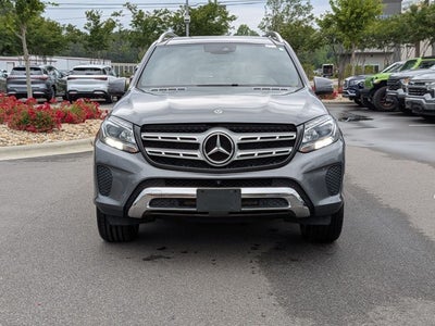 2019 Mercedes-Benz GLS GLS 450 4MATIC®