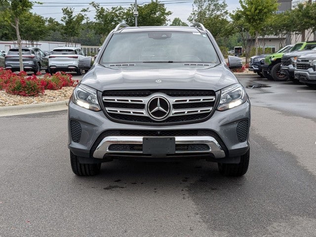 2019 Mercedes-Benz GLS GLS 450 4MATIC®