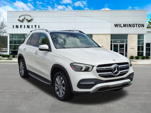 2020 Mercedes-Benz GLE GLE 350 4MATIC®