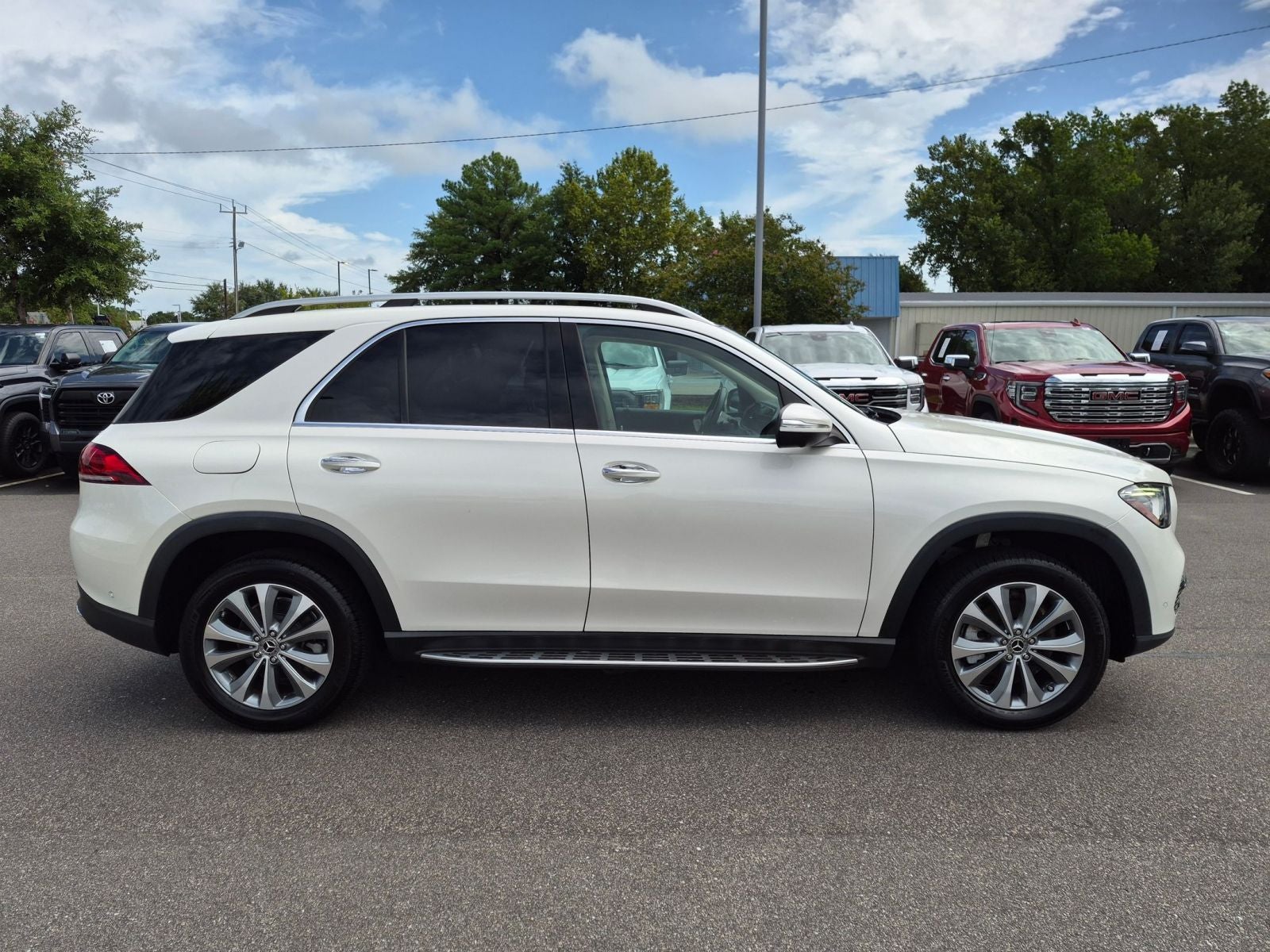 2020 Mercedes-Benz GLE GLE 350 4MATIC®