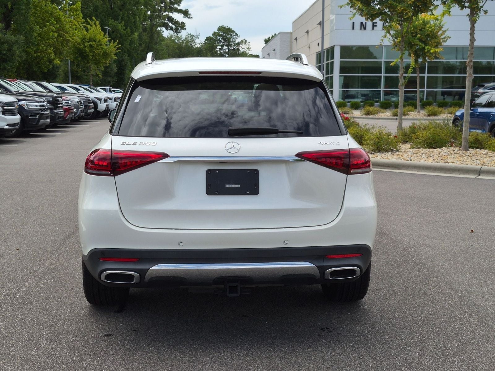 2020 Mercedes-Benz GLE GLE 350 4MATIC®