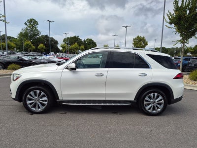 2020 Mercedes-Benz GLE GLE 350 4MATIC®