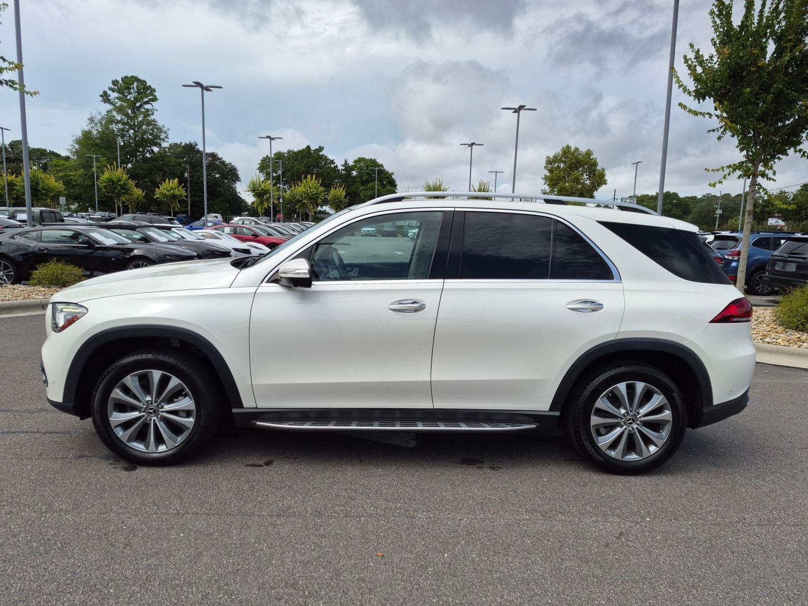 2020 Mercedes-Benz GLE GLE 350 4MATIC®