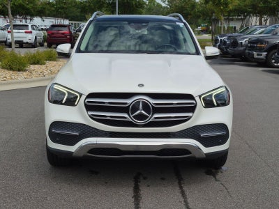 2020 Mercedes-Benz GLE GLE 350 4MATIC®