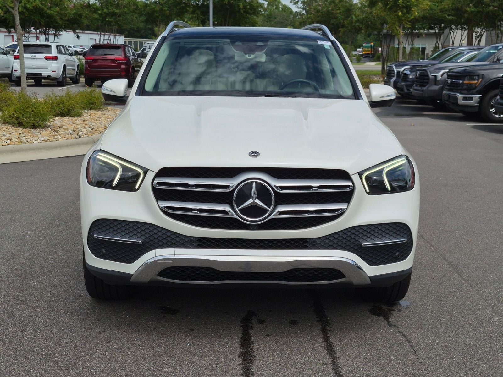 2020 Mercedes-Benz GLE GLE 350 4MATIC®
