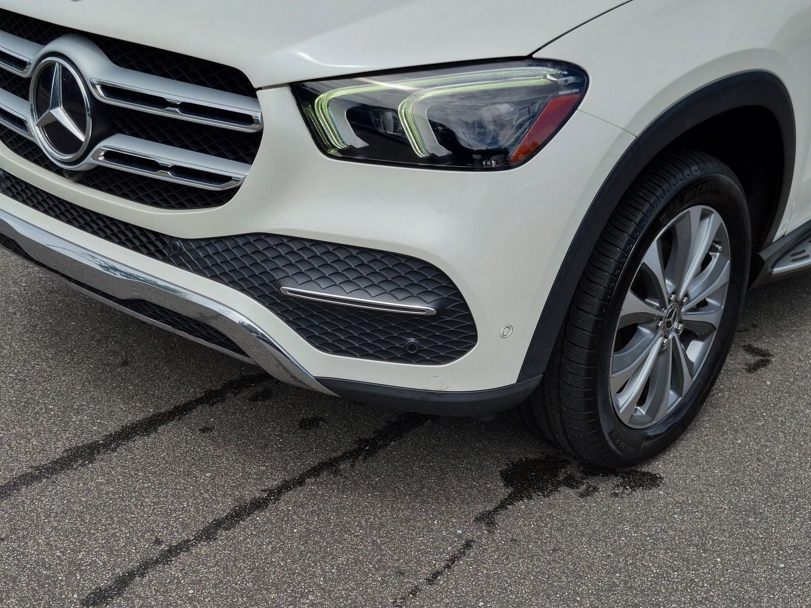 2020 Mercedes-Benz GLE GLE 350 4MATIC®