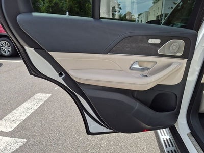 2020 Mercedes-Benz GLE GLE 350 4MATIC®