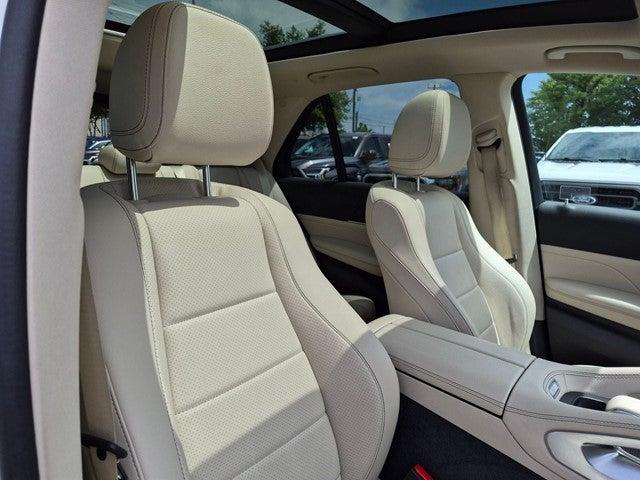 2020 Mercedes-Benz GLE GLE 350 4MATIC®