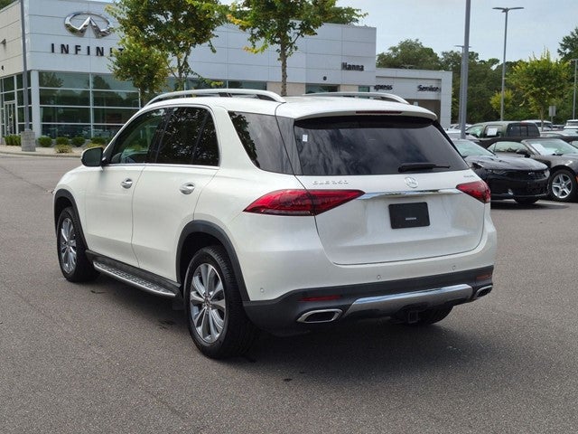 2020 Mercedes-Benz GLE GLE 350 4MATIC®