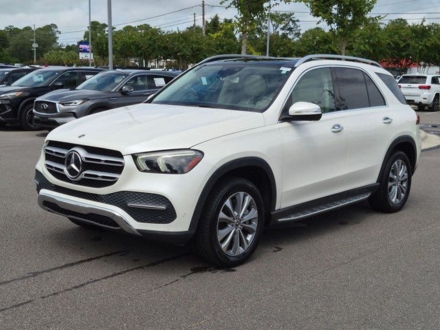 2020 Mercedes-Benz GLE GLE 350 4MATIC®