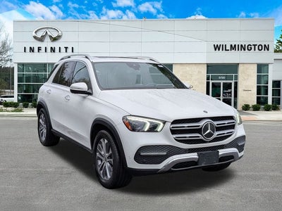 2021 Mercedes-Benz GLE GLE 350 4MATIC®