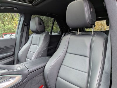 2021 Mercedes-Benz GLE GLE 350 4MATIC®