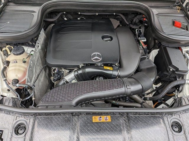 2021 Mercedes-Benz GLE GLE 350 4MATIC®