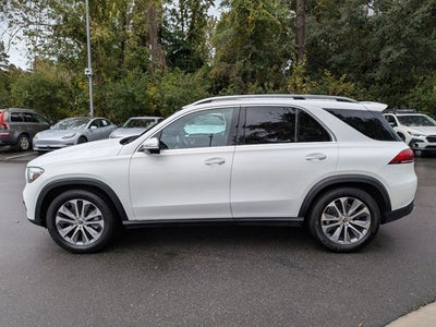 2021 Mercedes-Benz GLE GLE 350 4MATIC®