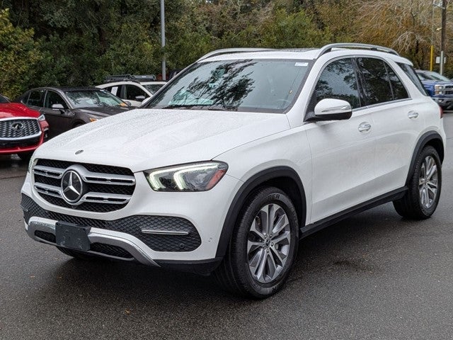 2021 Mercedes-Benz GLE GLE 350 4MATIC®
