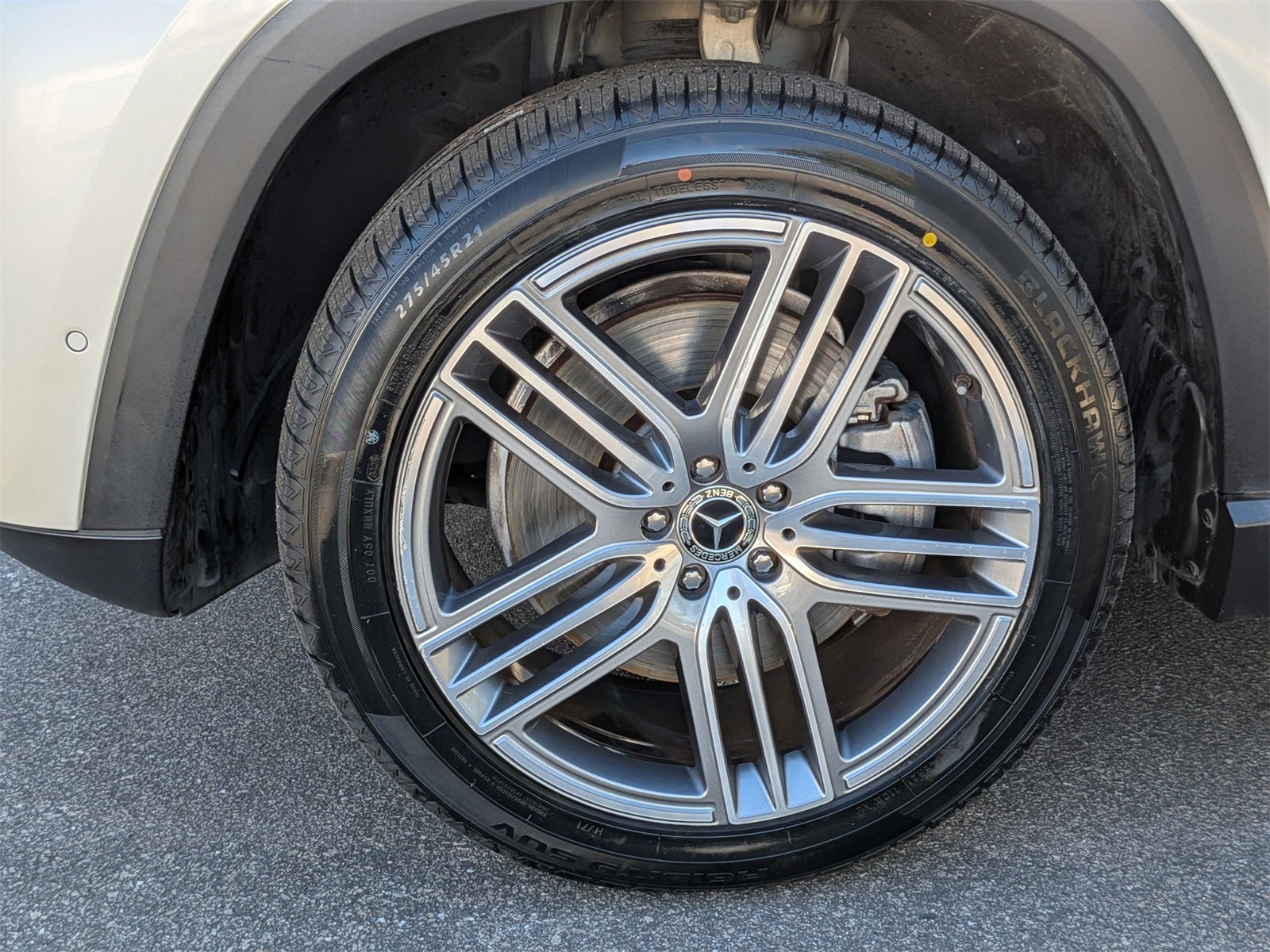 2020 Mercedes-Benz GLS GLS 450 4MATIC®