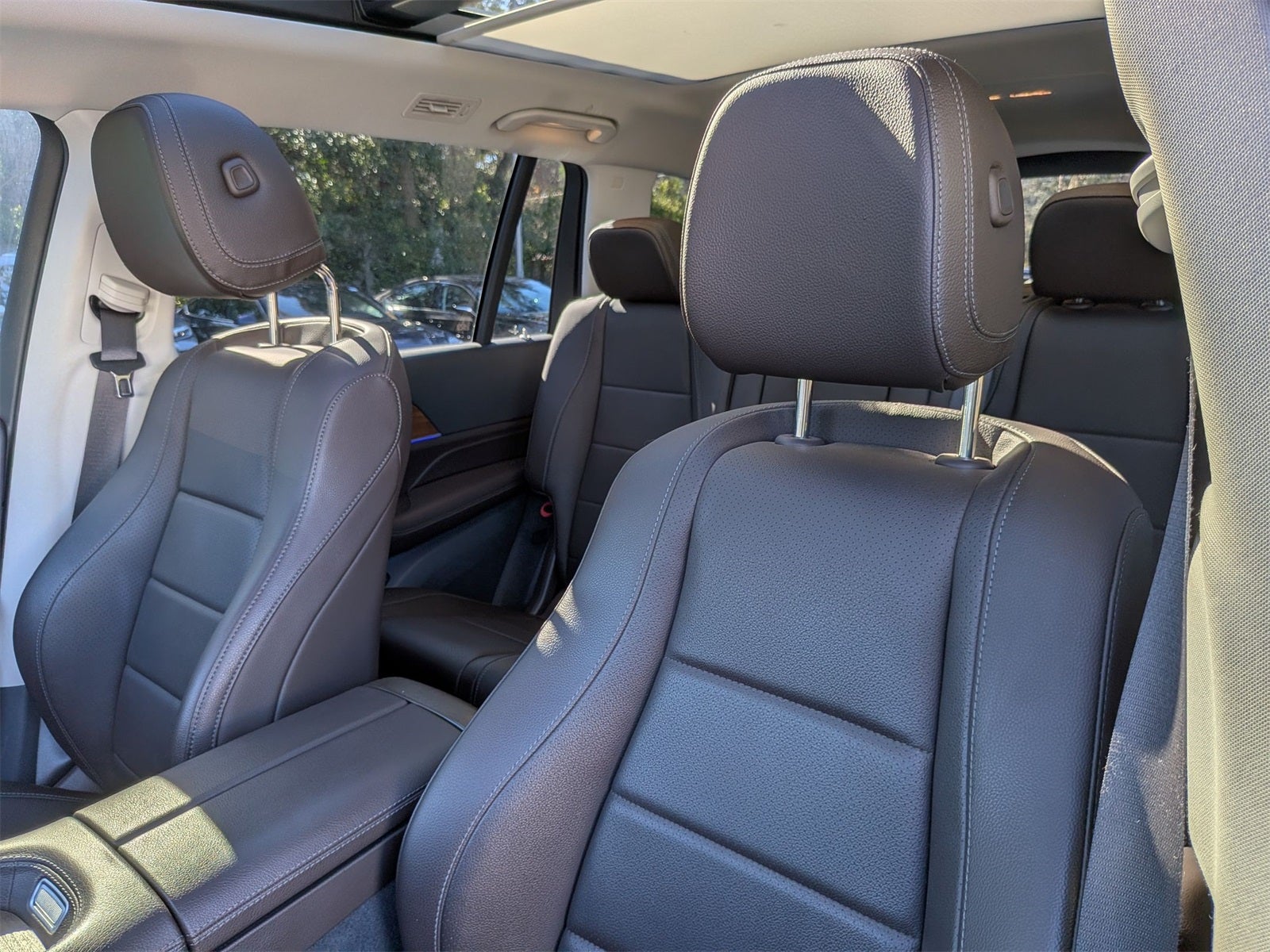 2020 Mercedes-Benz GLS GLS 450 4MATIC®