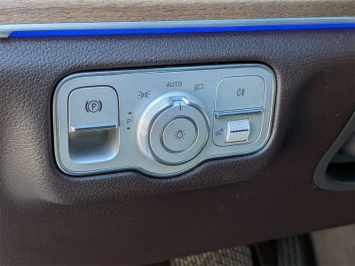 2020 Mercedes-Benz GLS GLS 450 4MATIC®