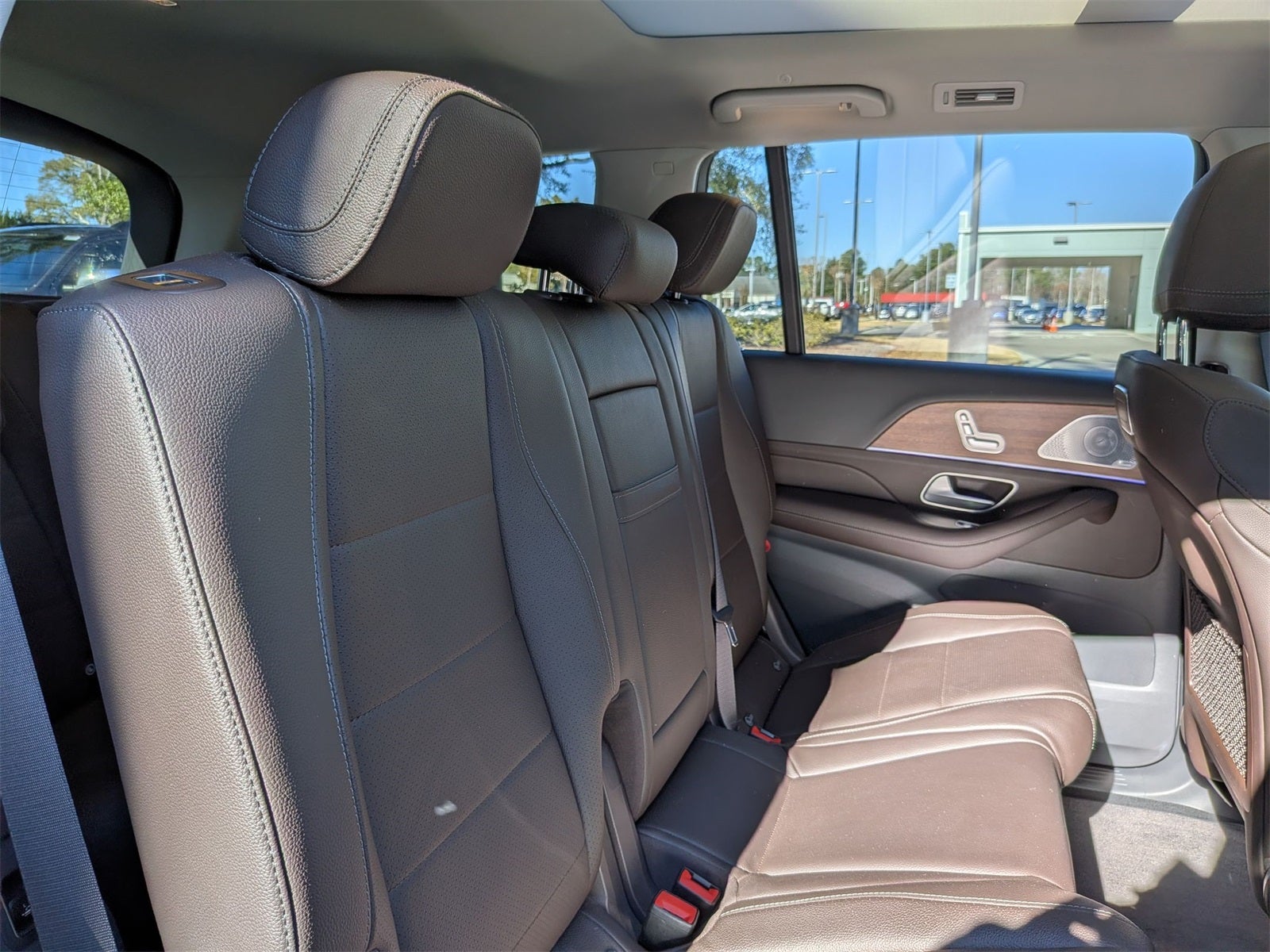 2020 Mercedes-Benz GLS GLS 450 4MATIC®