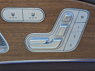 2020 Mercedes-Benz GLS GLS 450 4MATIC®