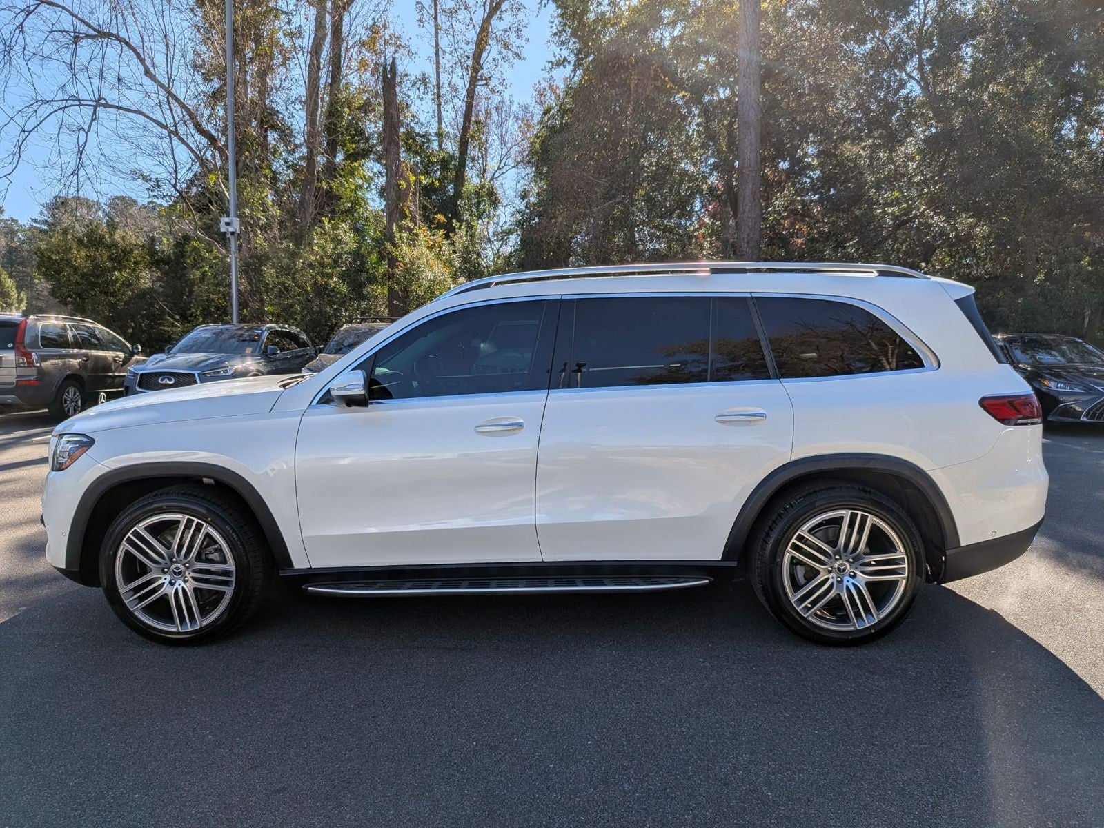 2020 Mercedes-Benz GLS GLS 450 4MATIC®