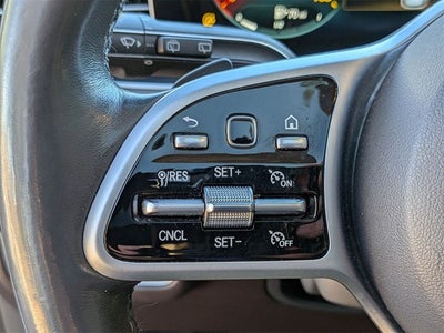 2020 Mercedes-Benz GLS GLS 450 4MATIC®