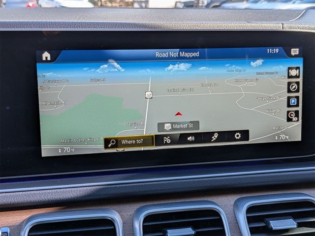 2020 Mercedes-Benz GLS GLS 450 4MATIC®