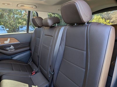 2020 Mercedes-Benz GLS GLS 450 4MATIC®