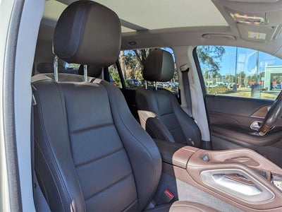 2020 Mercedes-Benz GLS GLS 450 4MATIC®